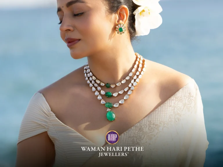 Waman Hari Pethe Jewellers Brings Indian Royalty to Cannes 2025 with Neha Pendse