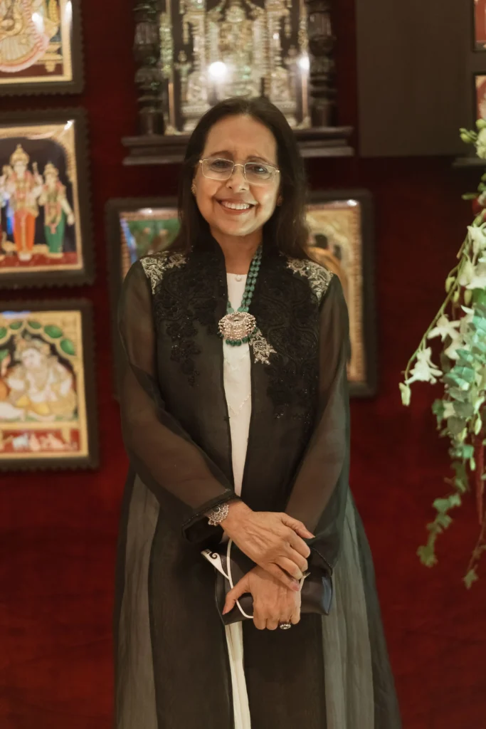 A Night of Timeless Elegance: Vummidi Bangaru Jewellers (India) Pvt. Ltd and Anju Modi Illuminate Chennai with a Celebration of Heritage and Haute Couture