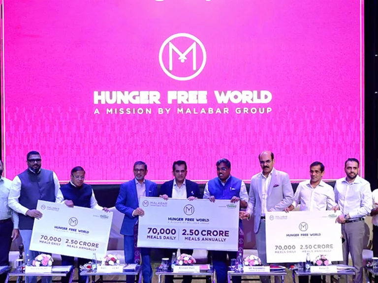 Malabar Group Allocates INR 150 crore to scale up its CSR Initiatives in 2025-26 Malabar Group Allocates INR 150 crore to scale up its CSR Initiatives in 2025-26