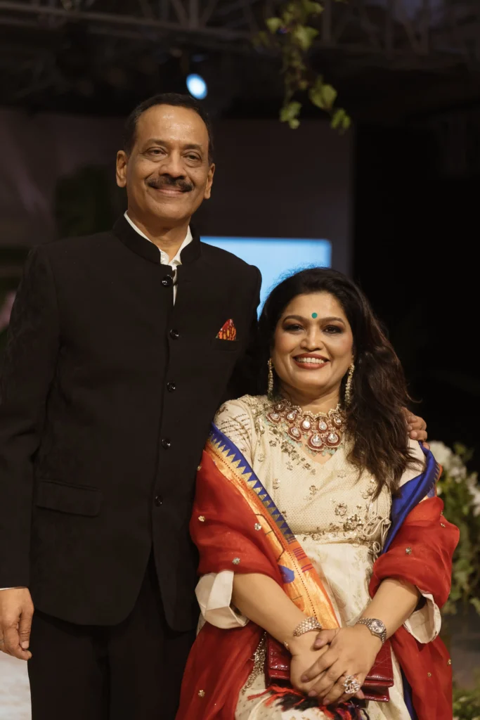 A Night of Timeless Elegance: Vummidi Bangaru Jewellers (India) Pvt. Ltd and Anju Modi Illuminate Chennai with a Celebration of Heritage and Haute Couture