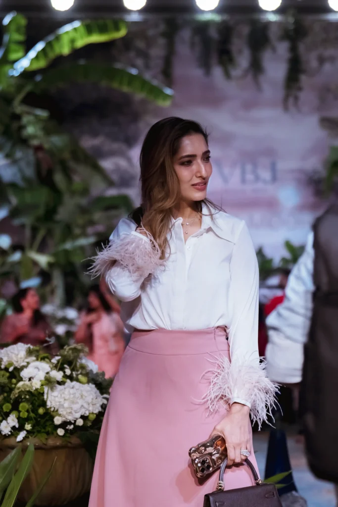 A Night of Timeless Elegance: Vummidi Bangaru Jewellers (India) Pvt. Ltd and Anju Modi Illuminate Chennai with a Celebration of Heritage and Haute Couture