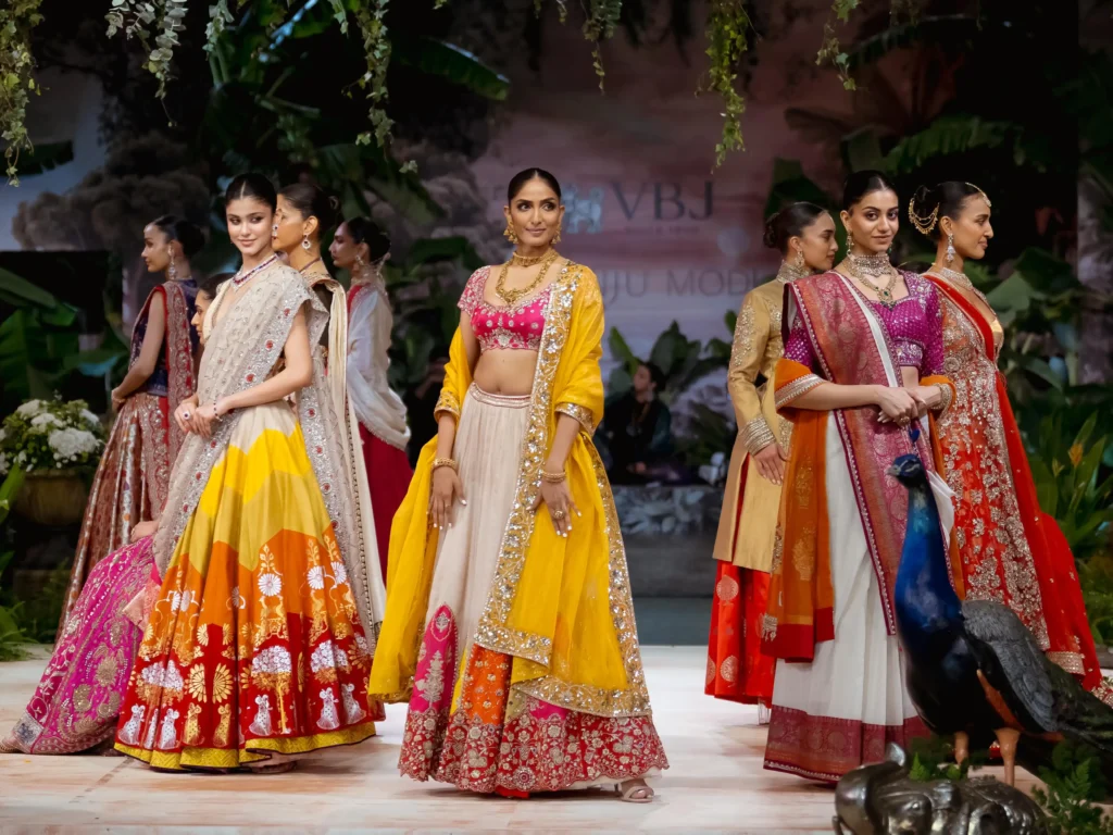 A Night of Timeless Elegance: Vummidi Bangaru Jewellers (India) Pvt. Ltd and Anju Modi Illuminate Chennai with a Celebration of Heritage and Haute Couture