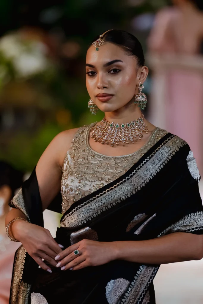 A Night of Timeless Elegance: Vummidi Bangaru Jewellers (India) Pvt. Ltd and Anju Modi Illuminate Chennai with a Celebration of Heritage and Haute Couture