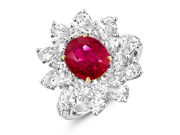 Gemfields x The Arayian Jewellery: A new collection to celebrate ruby month Gemfields x The Arayian Jewellery: A new collection to celebrate ruby month