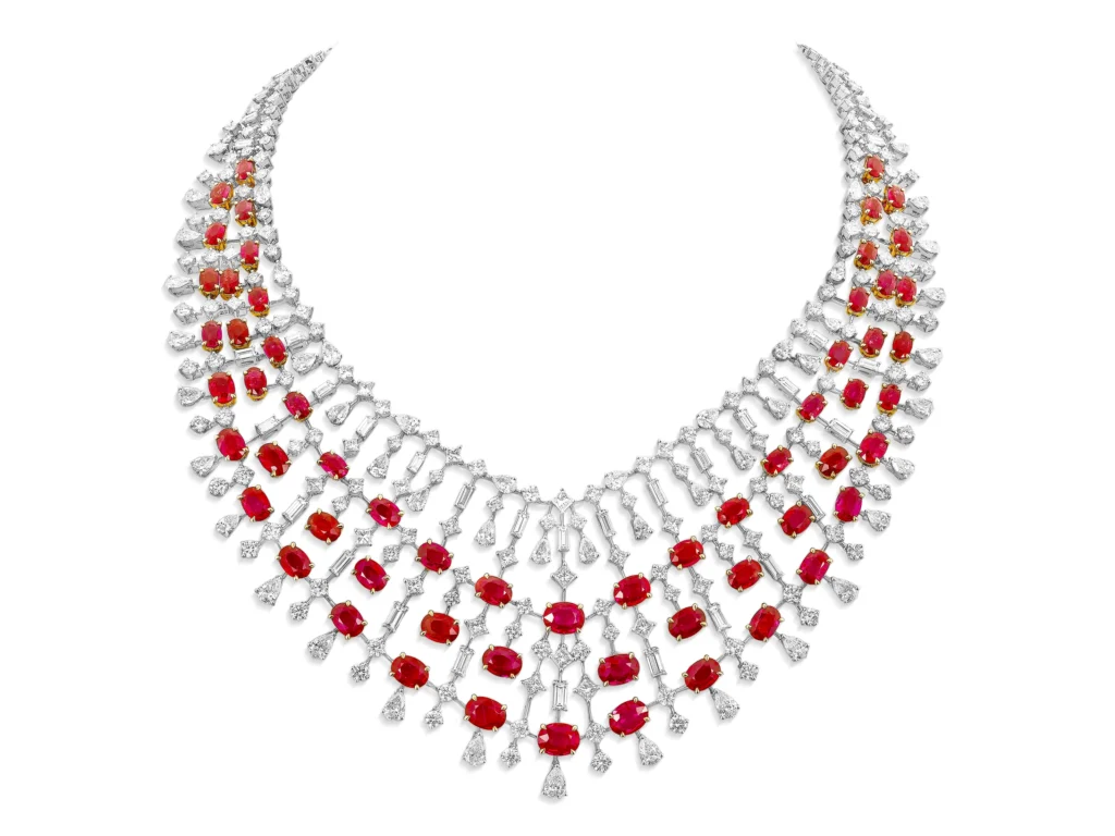 Gemfields x The Arayian Jewellery: A new collection to celebrate ruby month