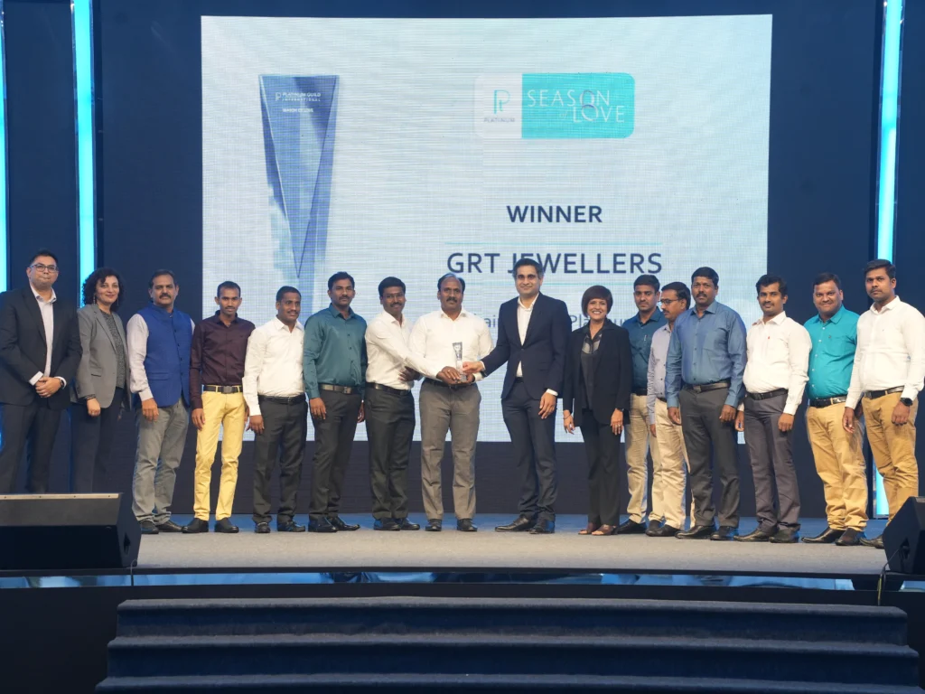 PGI India spotlights outstanding retail performance and manufacturing innovation at the Platinum Season of Love Awards 2025