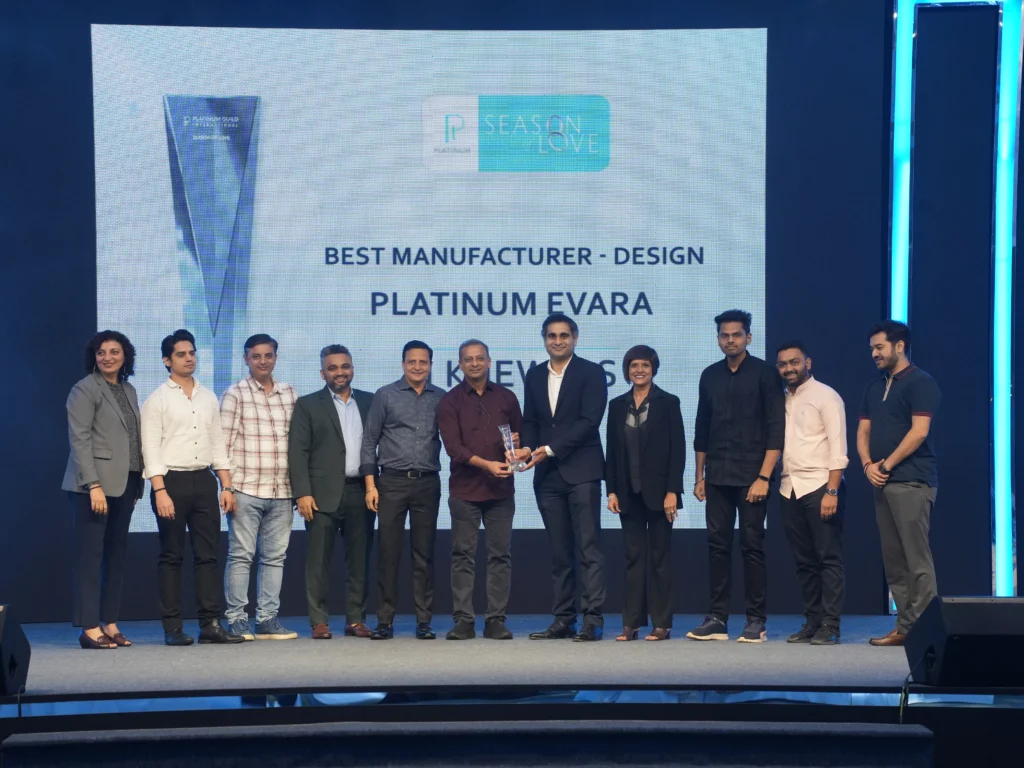 PGI India spotlights outstanding retail performance and manufacturing innovation at the Platinum Season of Love Awards 2025