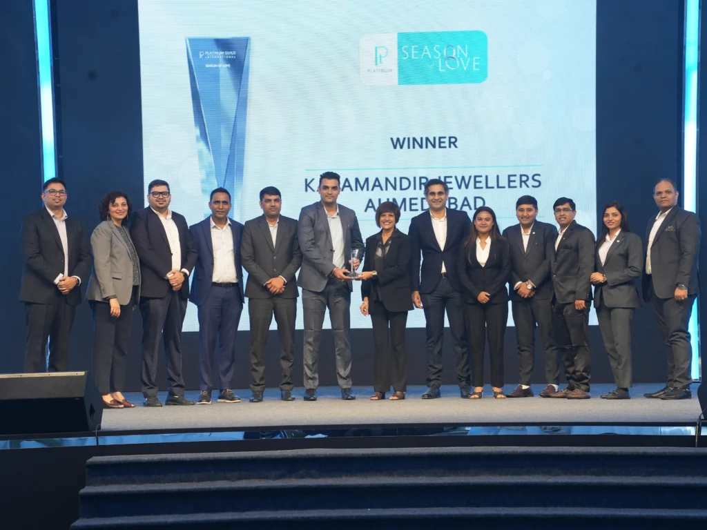 PGI India spotlights outstanding retail performance and manufacturing innovation at the Platinum Season of Love Awards 2025