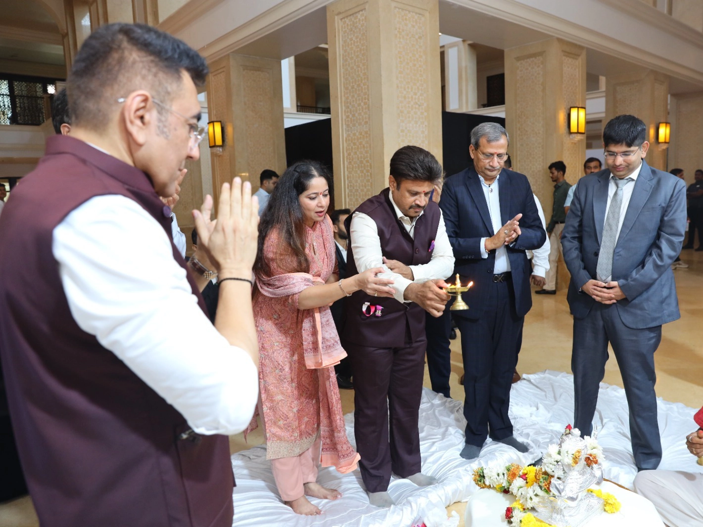 Grand Opening of PMI Goa 2025 Marks a New Milestone in India’s Jewellery Industry