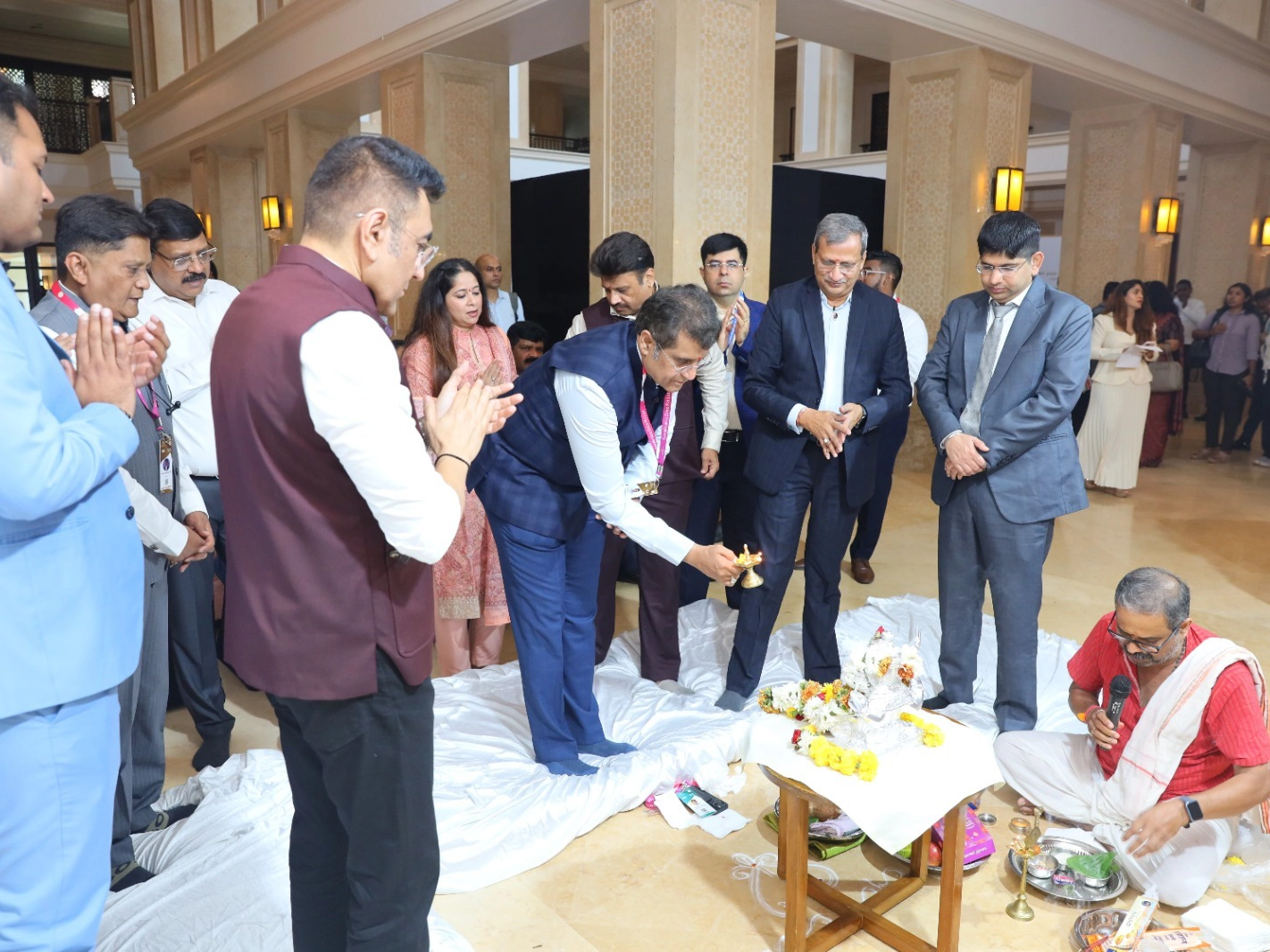 Grand Opening of PMI Goa 2025 Marks a New Milestone in India’s Jewellery Industry