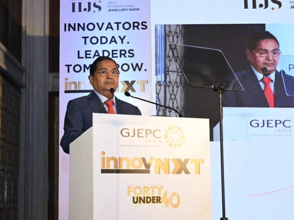 Young Visionaries Take Centre Stage as Minister Aditi Tatkare Inaugurates GJEPC’s InnovNXT 40 Under 40