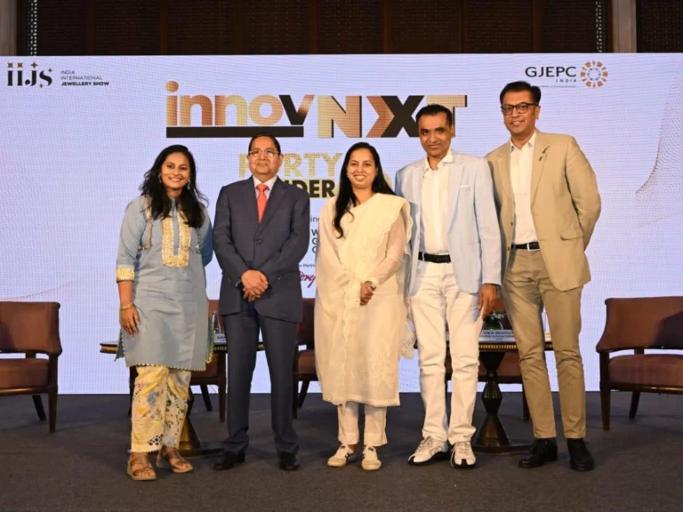 Young Visionaries Take Centre Stage as Minister Aditi Tatkare Inaugurates GJEPC’s InnovNXT 40 Under 40