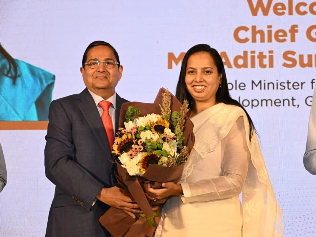 Young Visionaries Take Centre Stage as Minister Aditi Tatkare Inaugurates GJEPC’s InnovNXT 40 Under 40