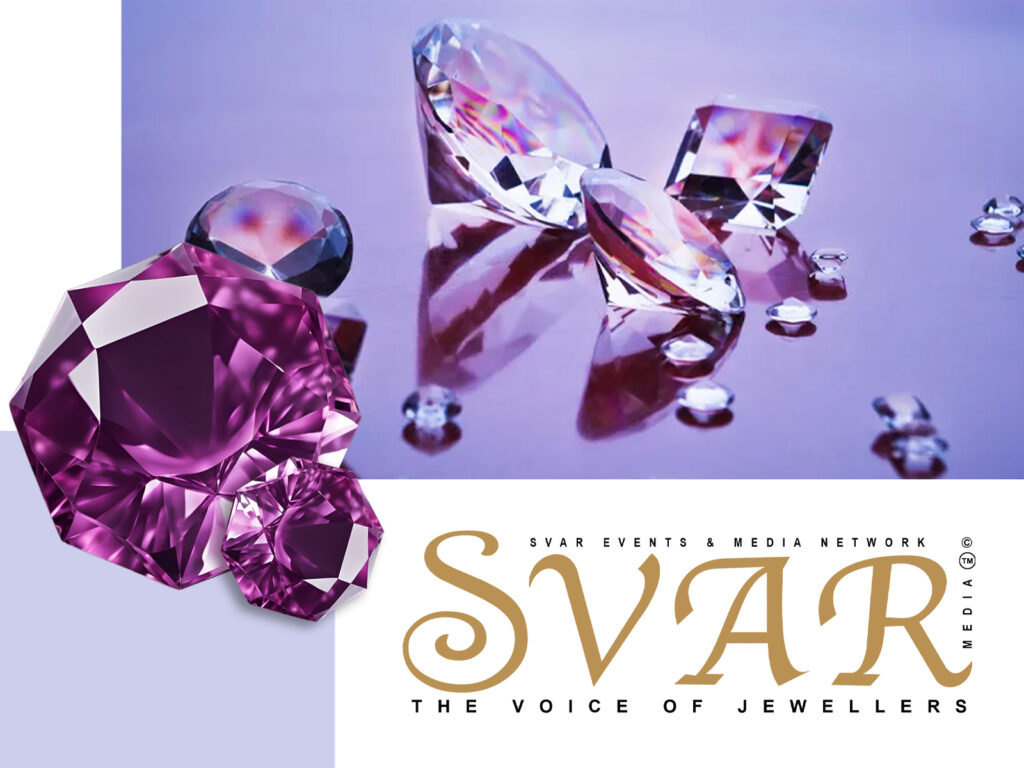 Taaffeite has its own unique charm