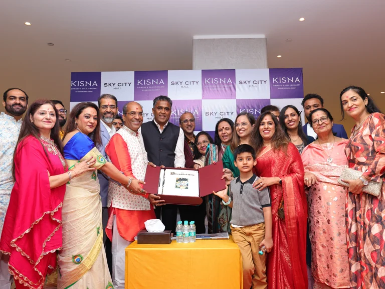 KISNA Diamond and Gold Jewellery unveils its 82nd exclusive showroom in Borivali, Mumbai