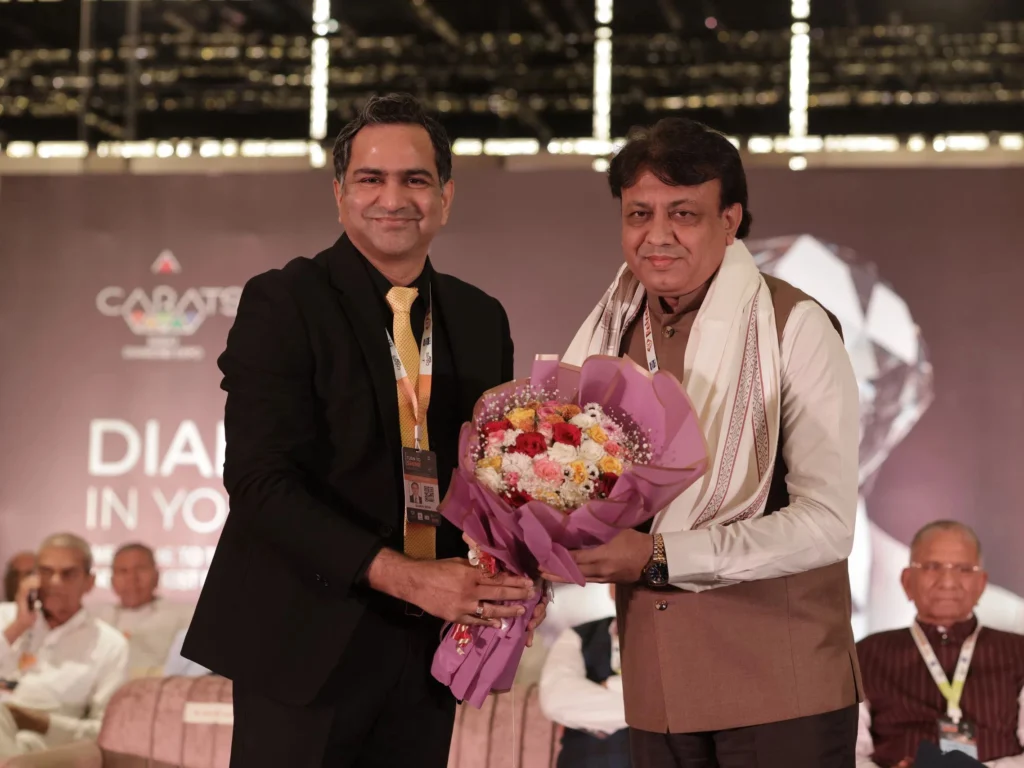 CARATS 2025 Glitters with Glamour, Grandeur, and Global Appeal