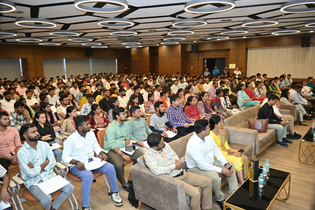 An eventful Day in the history of GJSCI