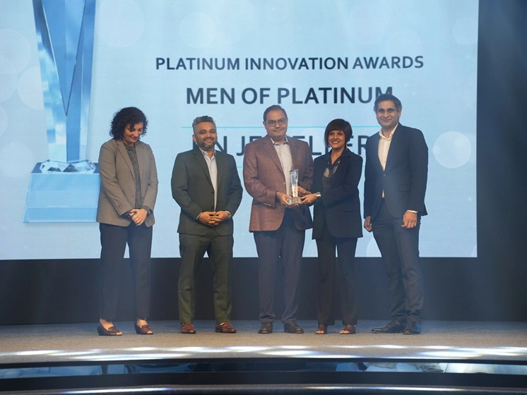 PGI India’s Buyer-Seller Meet 2025 Ignites Fresh Momentum for Platinum in India’s Jewellery Market