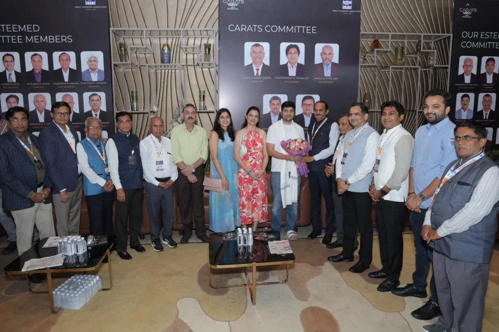 CARATS 2025 Glitters with Glamour, Grandeur, and Global Appeal