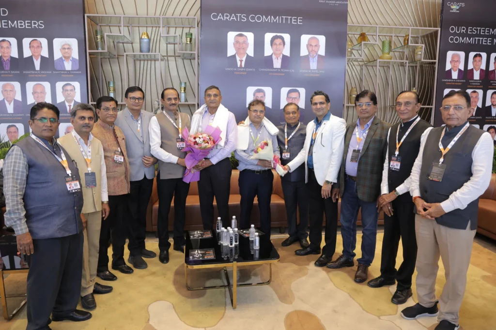 CARATS 2025 Glitters with Glamour, Grandeur, and Global Appeal