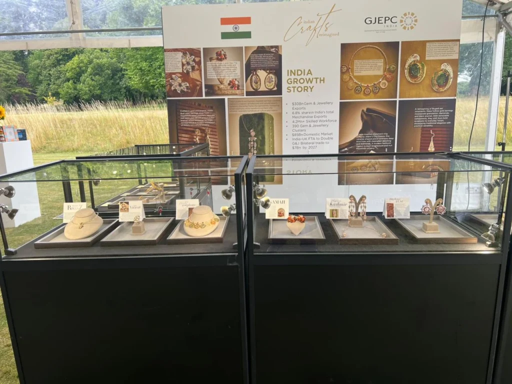 India & UK Ink ‘Gem of a Partnership’ as FTA Paves Way for $7 Billion Gem & Jewellery Trade Boom