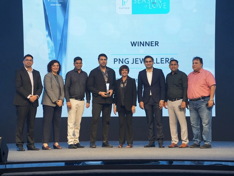 PGI India’s Buyer-Seller Meet 2025 Ignites Fresh Momentum for Platinum in India’s Jewellery Market