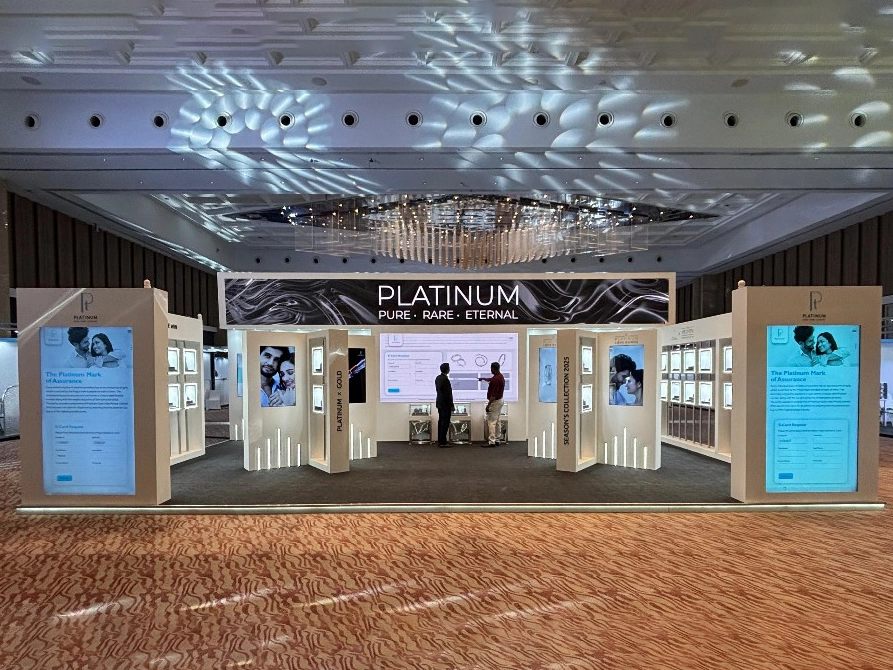 PGI India’s Buyer-Seller Meet 2025 Ignites Fresh Momentum For Platinum In India’s Jewellery Market