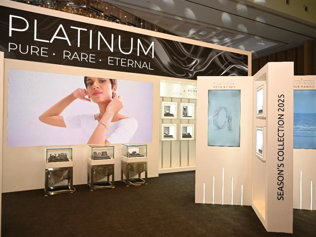 PGI India’s Buyer-Seller Meet 2025 Ignites Fresh Momentum For Platinum In India’s Jewellery Market