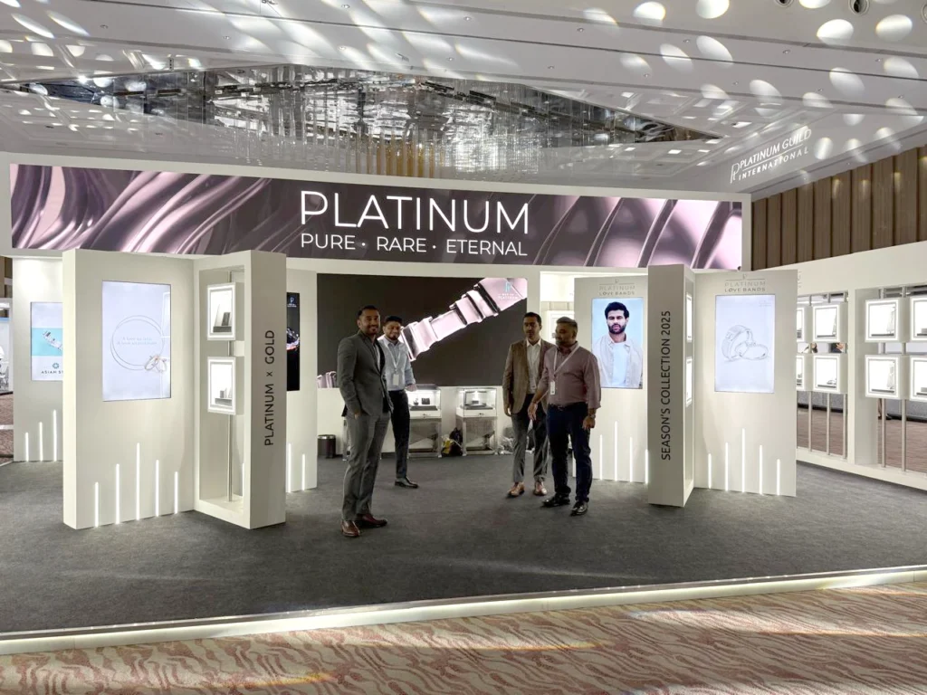 PGI India’s Buyer-Seller Meet 2025 Ignites Fresh Momentum For Platinum In India’s Jewellery Market