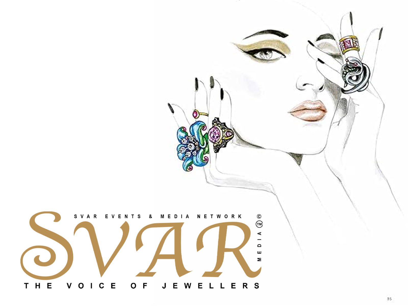 From Sketch to Shine: The Journey of Custom-Made Jewellery