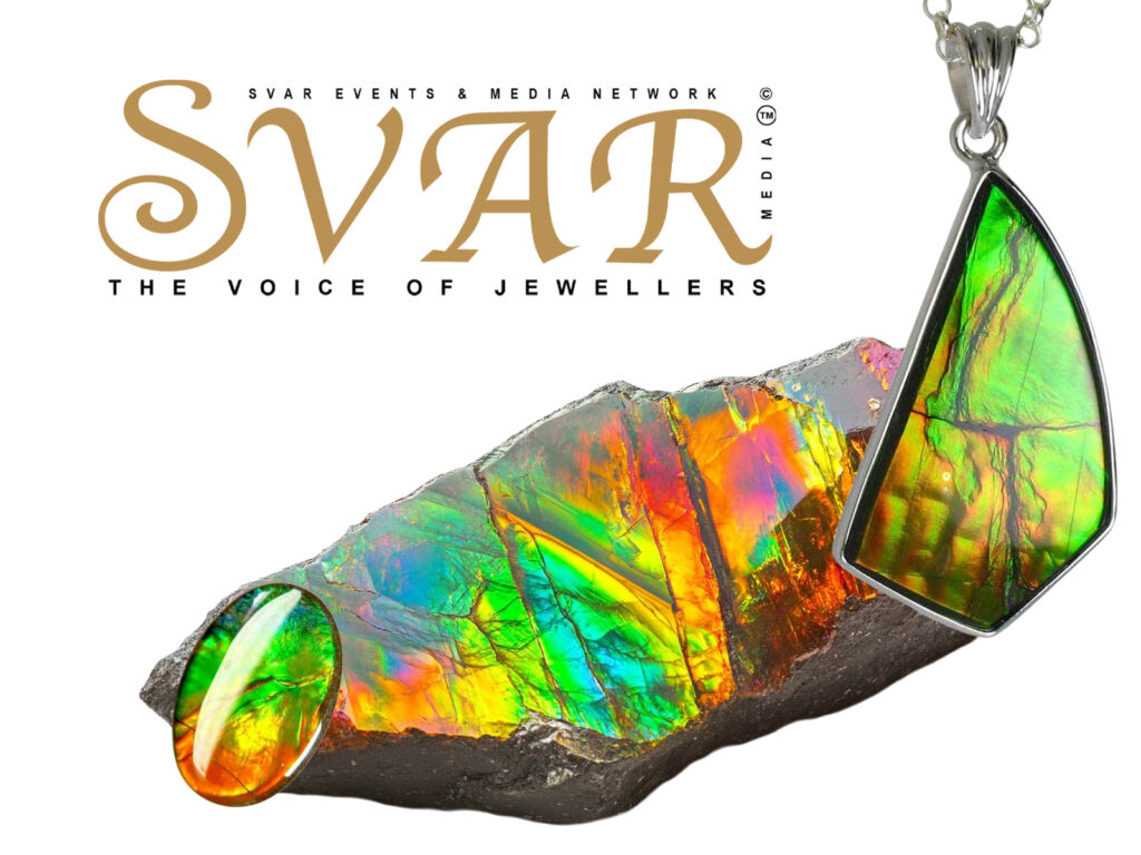 Ammolite a stone that tells time