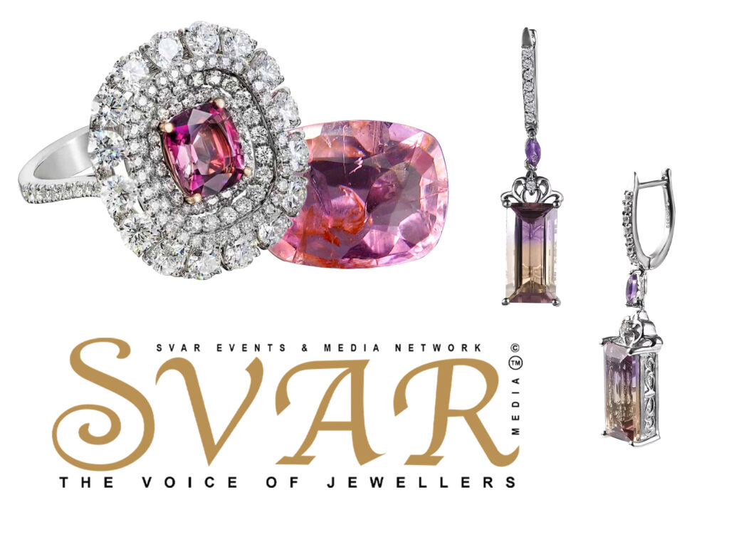 Poudretteite a rare discovery uses in jewellery making