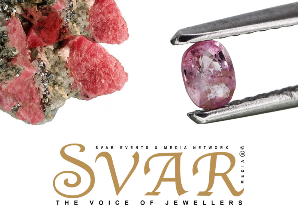 Poudretteite in modern heirloom making