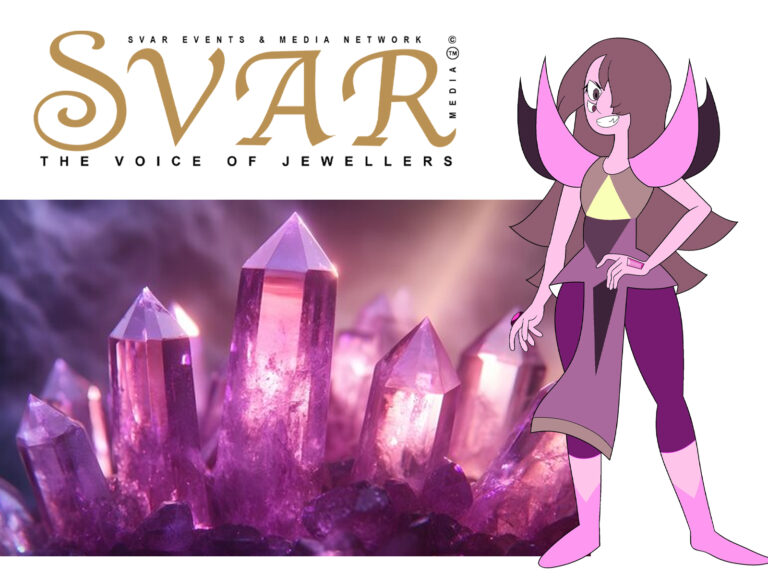 The Revival of Vintage Gemstones: Poudretteite revival off vintage gemstones