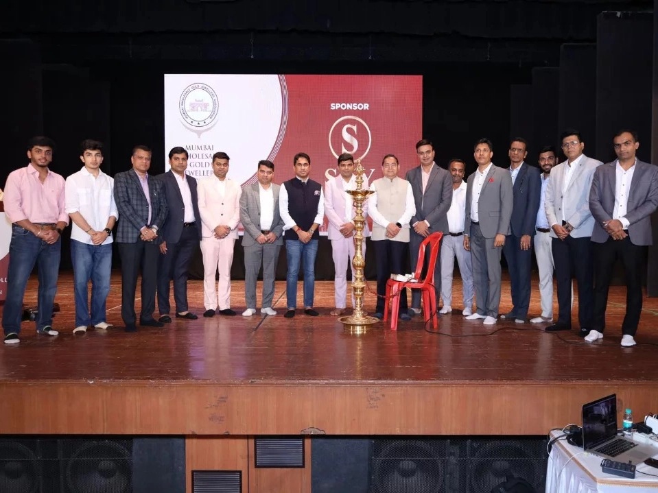 Mumbai Wholesale Gold Jewellers Association Successfully Hosted Inspiring ‘Game Changer’ Program with Dr. Ujjwal Patni