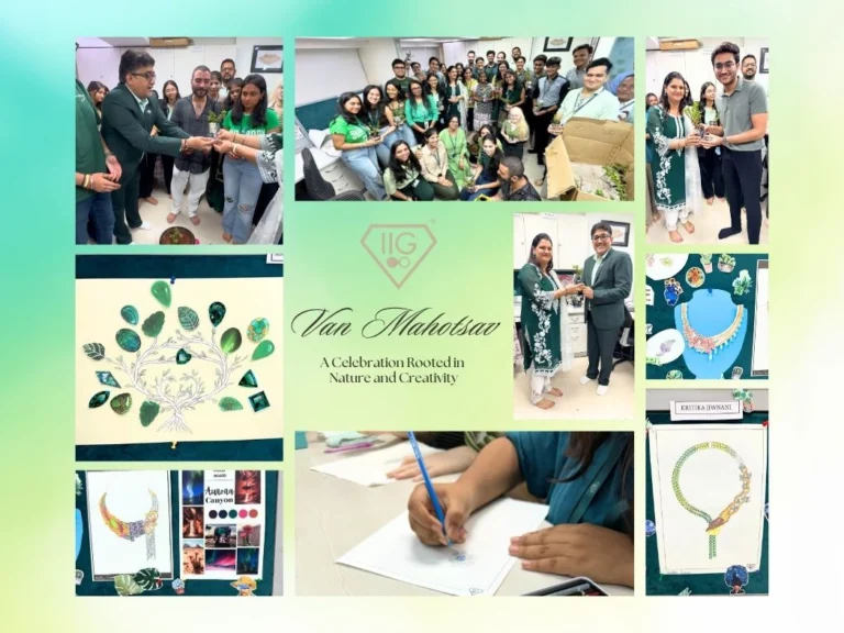 Van Mahotsav at IIG: A Celebration Rooted in Nature and Creativity