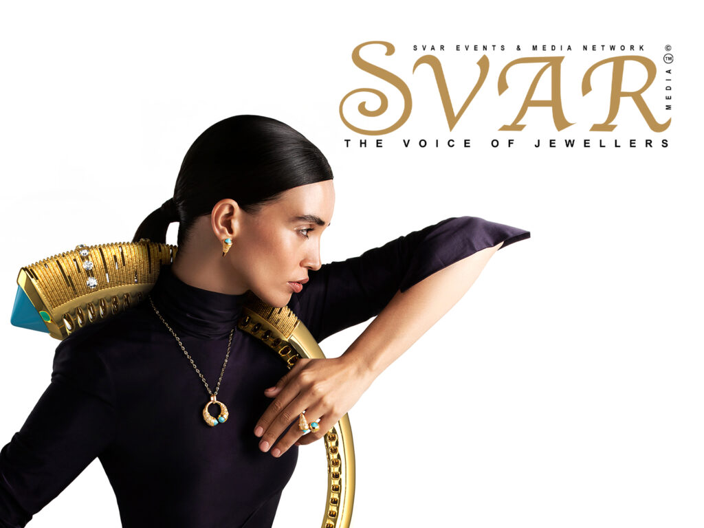 Fashion designers design jewellery as per the emotions of the occasion