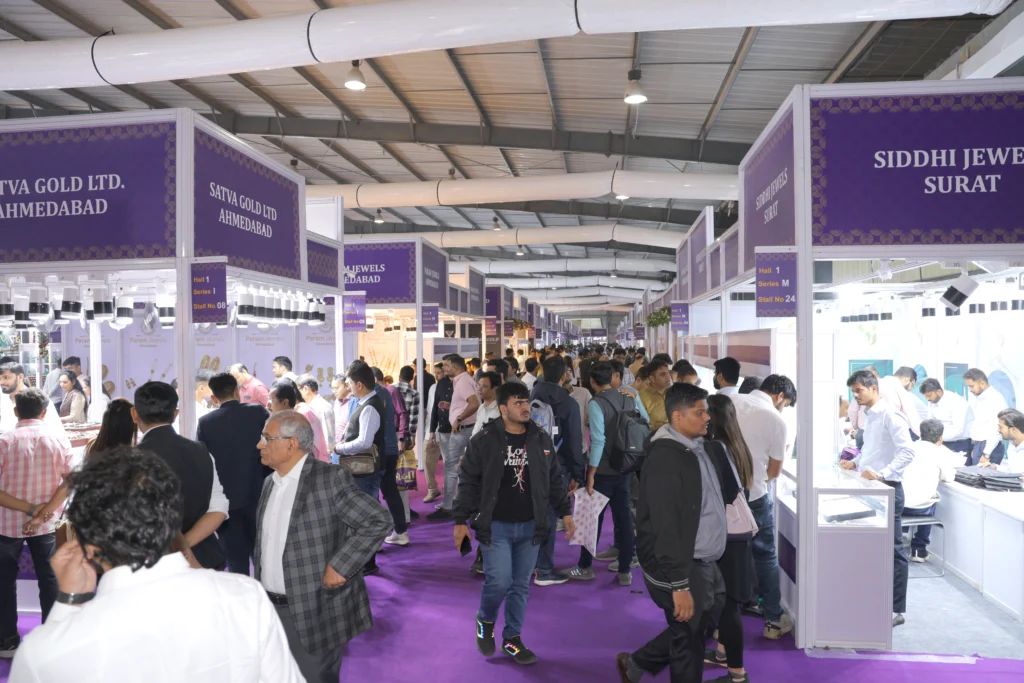 Gujarat Gold Jewellery Show2025: India’s Golden Legacy Comes Alive in Gujarat