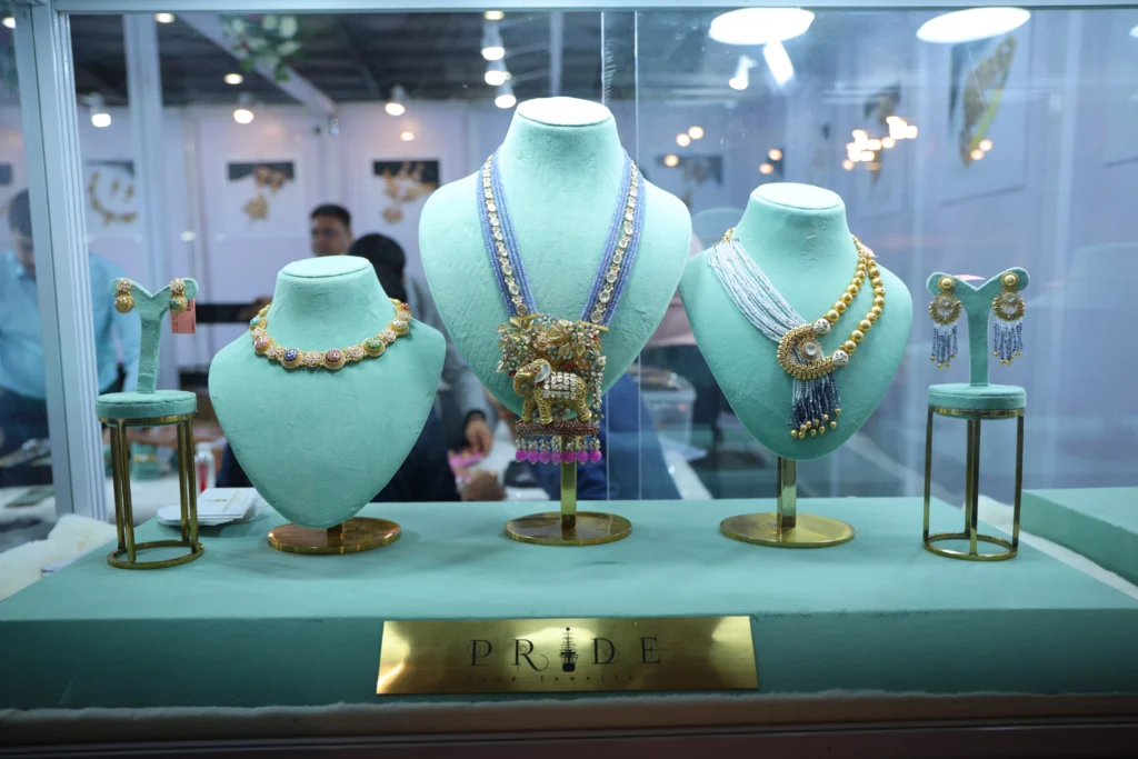 Gujarat Gold Jewellery Show2025: India’s Golden Legacy Comes Alive in Gujarat