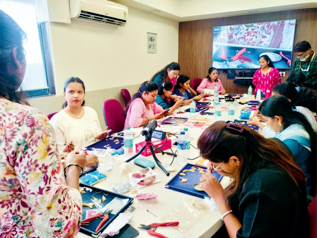 An Exclusive and Intensive Training of Trainer Program by GJSCI