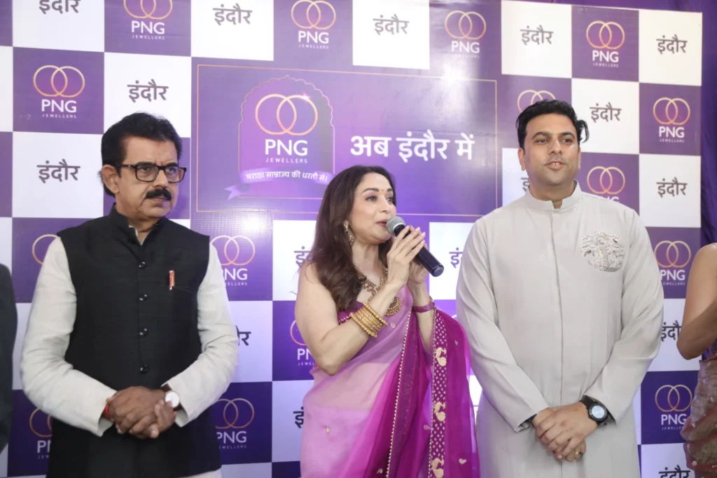 PNG Jewellers Charts Historic Expansion Beyond Maharashtra with Indore Debut