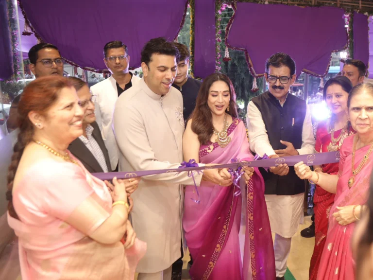 PNG Jewellers Charts Historic Expansion Beyond Maharashtra with Indore Debut