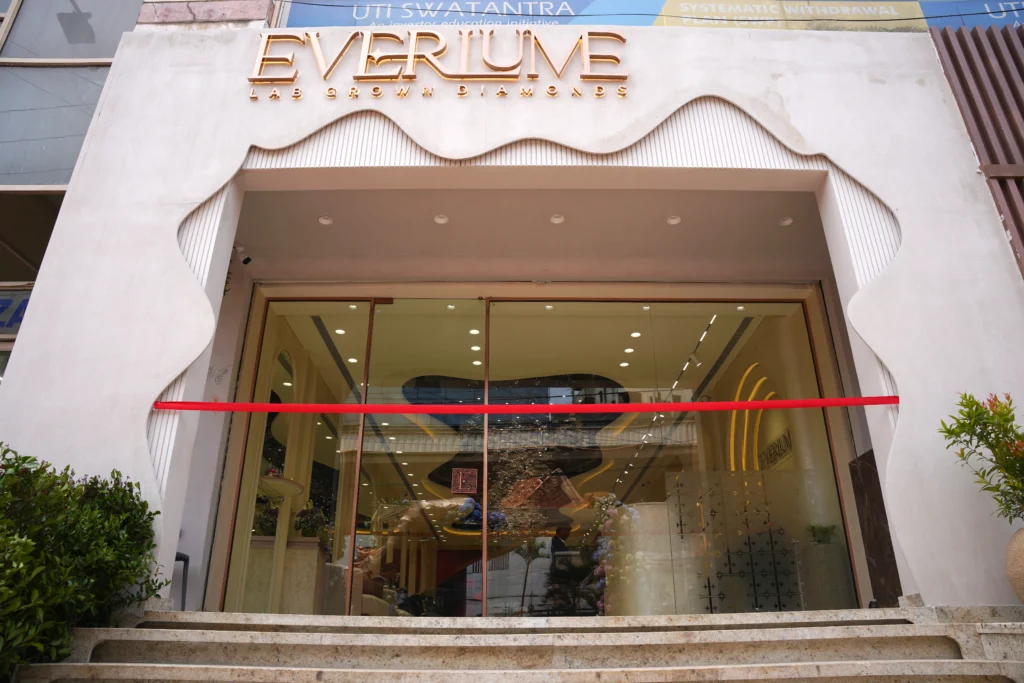 EVERLUME JEWELS by Anmol Jewellers Launches its First Lab-Grown Diamond Jewellery Store in Hyderabad