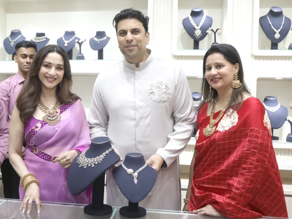 PNG Jewellers Charts Historic Expansion Beyond Maharashtra with Indore Debut