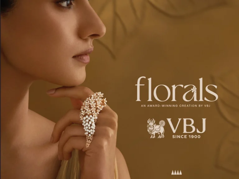 VBJ Since 1900 Presents the Florals Collection Inspired by the Nature, Rooted in Legacy, Made for Today