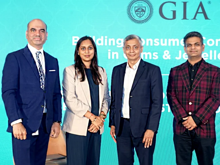GIA India Hosts Seminar on “Building Consumer Confidence in Gems and Jewelry”