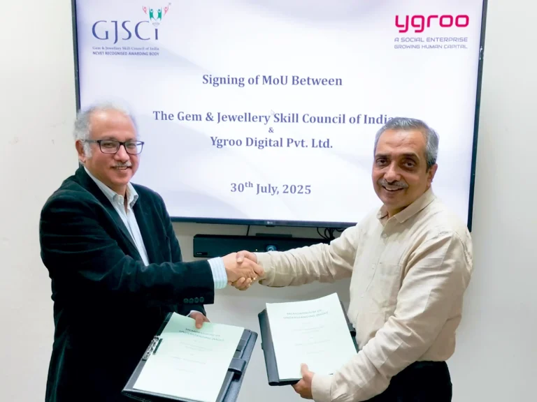 GJSCI and YGROO Launch P.R.E.C.I.O.U.S. Micro-Learning Program