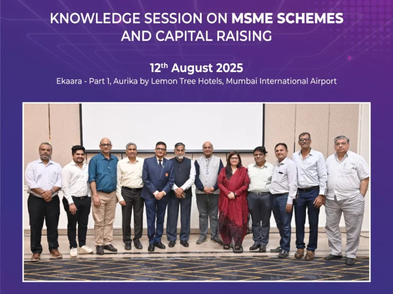 JMA Forum Organises Successful MSME Seminar for Industry Growth