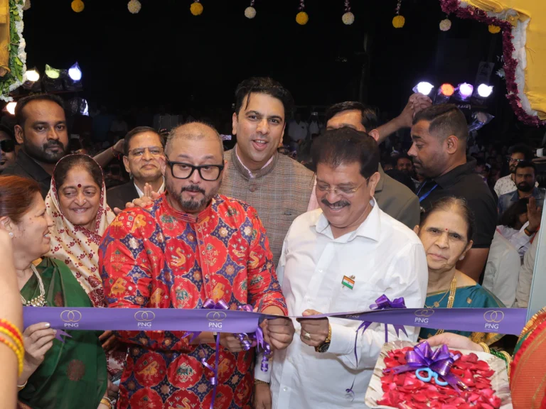 PNG Jewellers Expands Presence with New Store Launch in Jalgaon PNG Jewellers Expands Presence with New Store Launch in Jalgaon