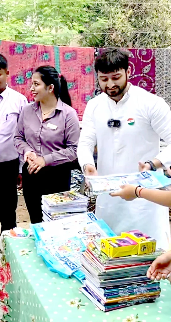 Ratnalaya Jewellers Spreading the Light of Education